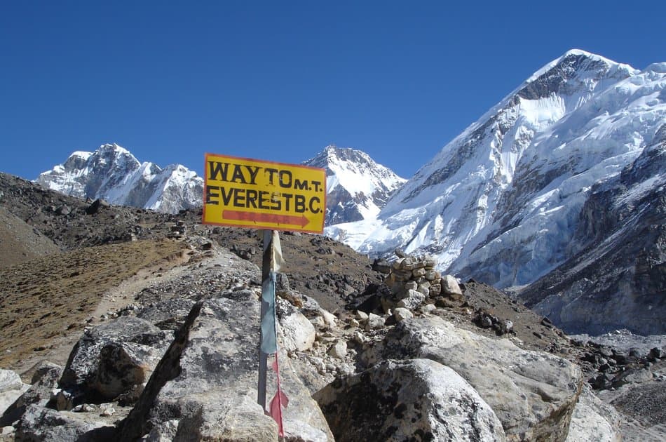 16 Day - Everest Base Camp Trek