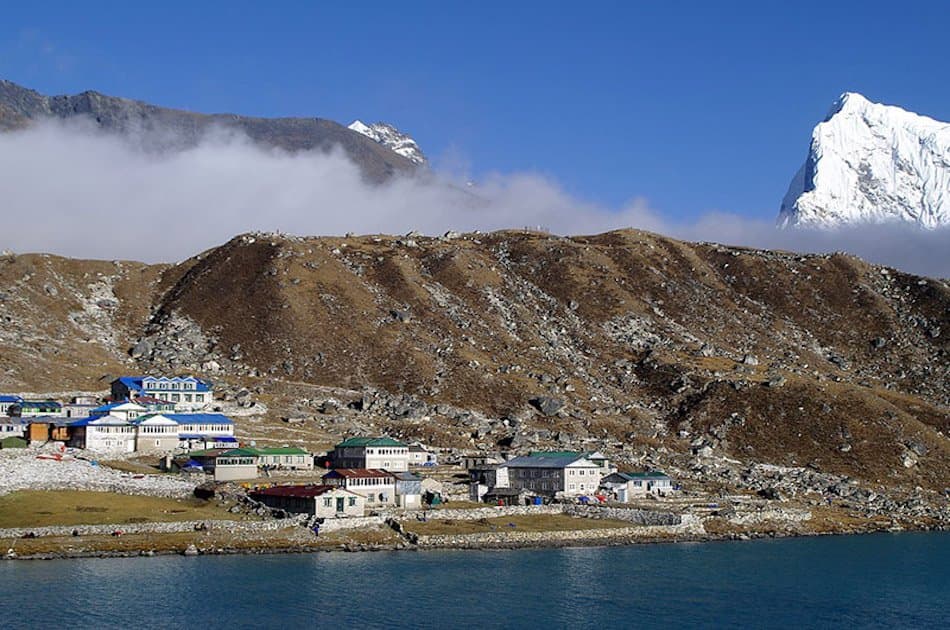 16 Thrilling Days on Everest Base Camp Trek