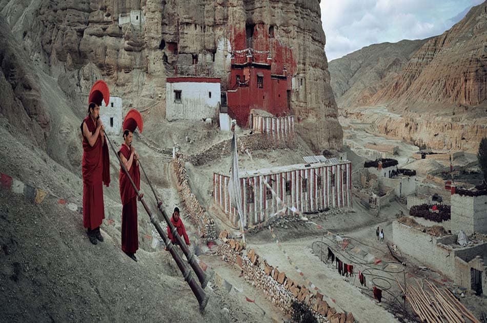 17 Day Private Upper Mustang Trek