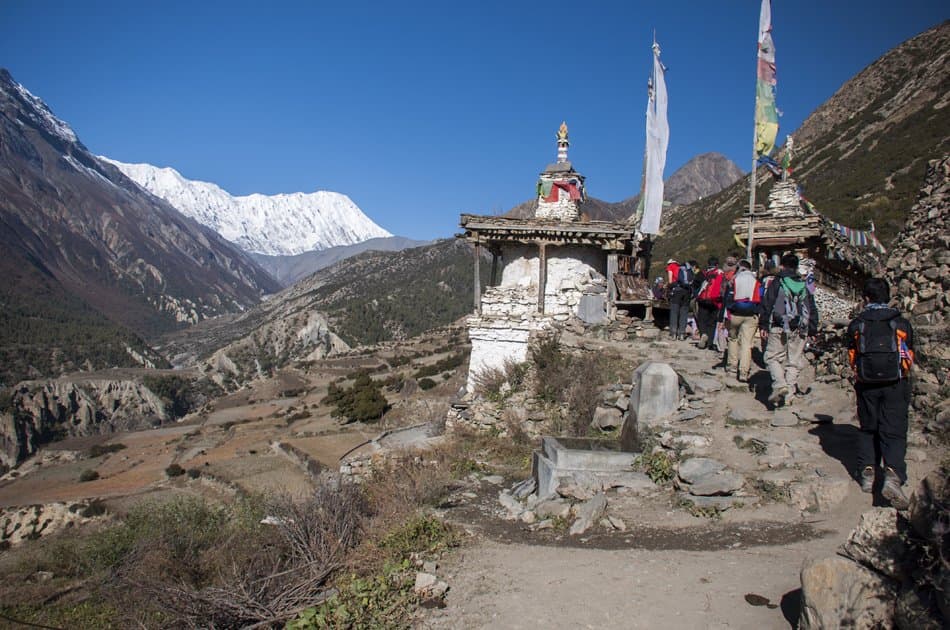 18 Day - Annapurna Circuit Trek