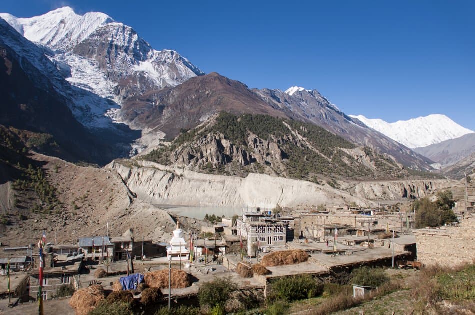 18 Day - Annapurna Circuit Trek