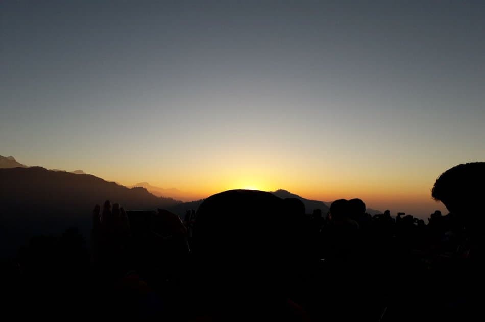 4 Day Ghorepani Poonhill Trek