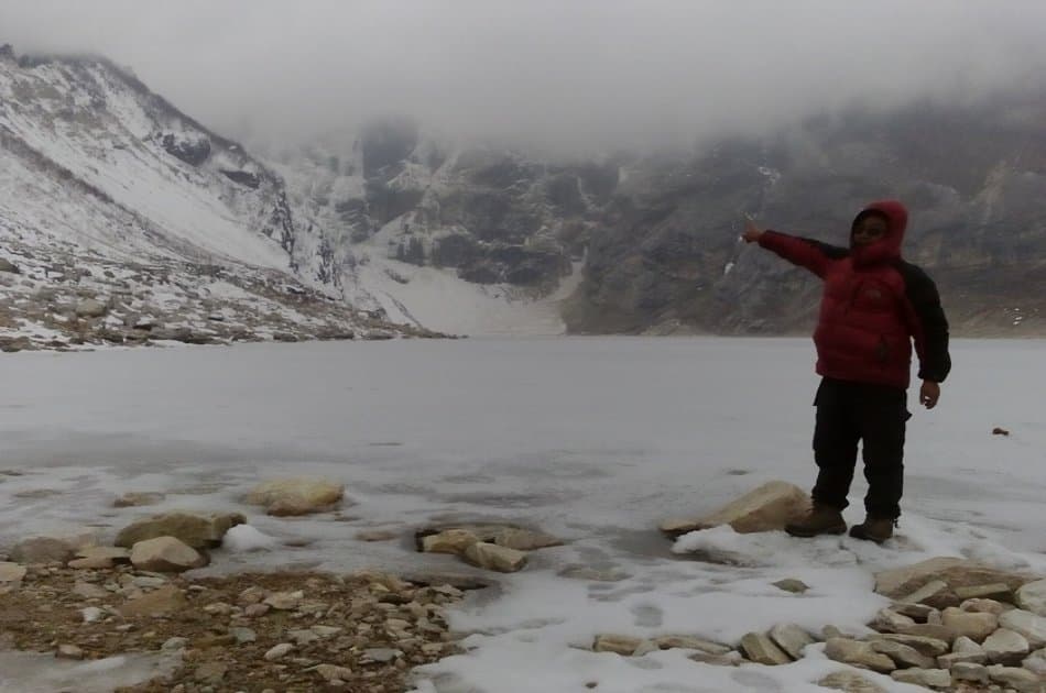 8 Day Annapurna Circuit Trek