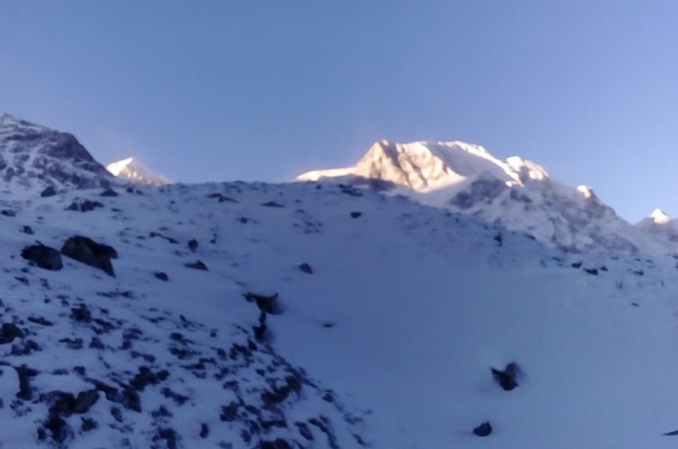 8 Day Annapurna Circuit Trek