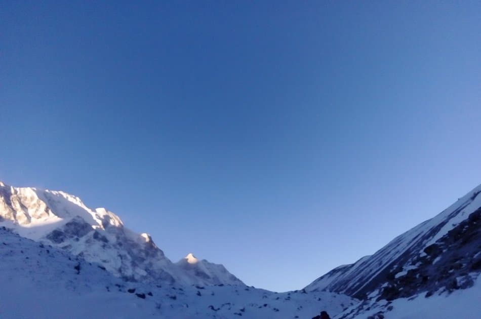 8 Day Annapurna Circuit Trek