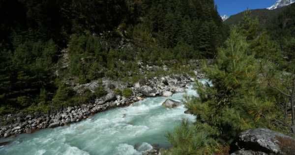 8 Day Annapurna Circuit Trek