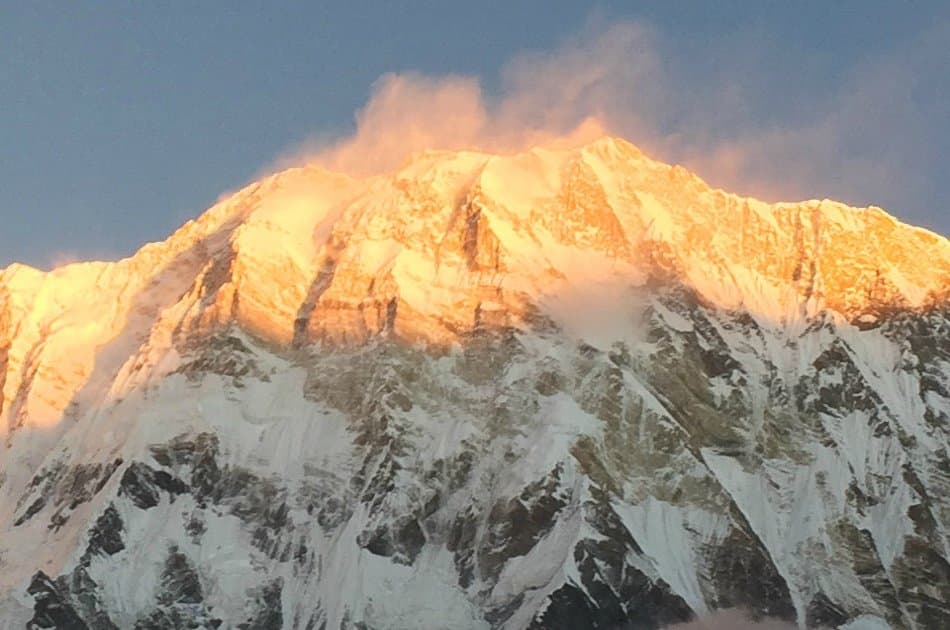 Annapurna Base Camp 14 Days Trek