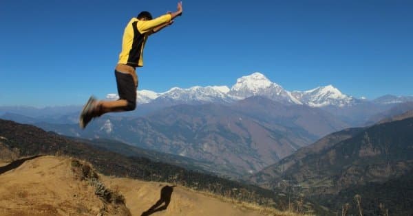 Annapurna Base Camp Trek