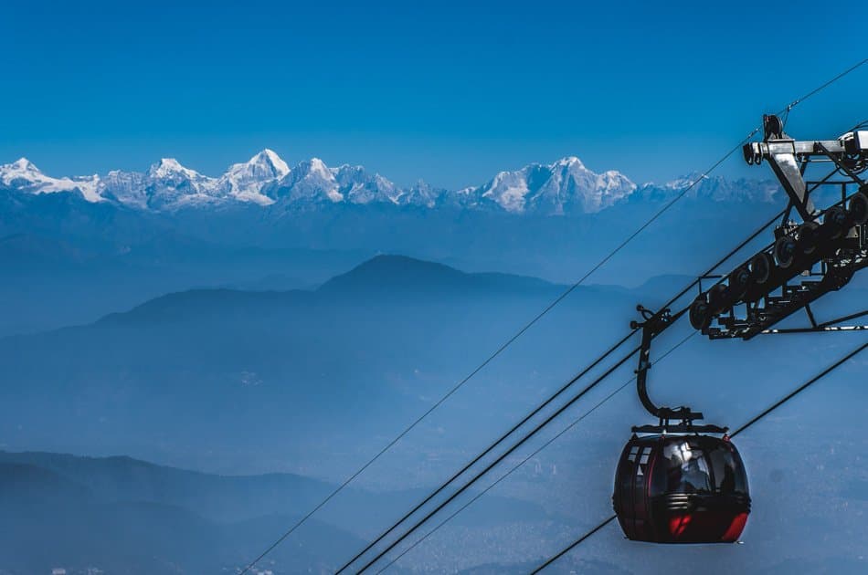 Chandragiri Cable Car Day Tour