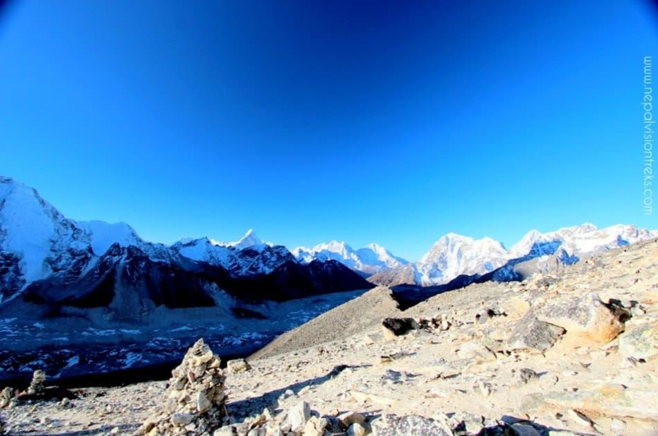 Classic Everest Base Camp Trek