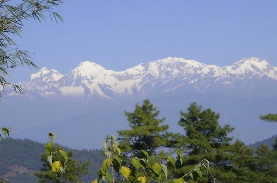 Daman Day Trips in Nepal