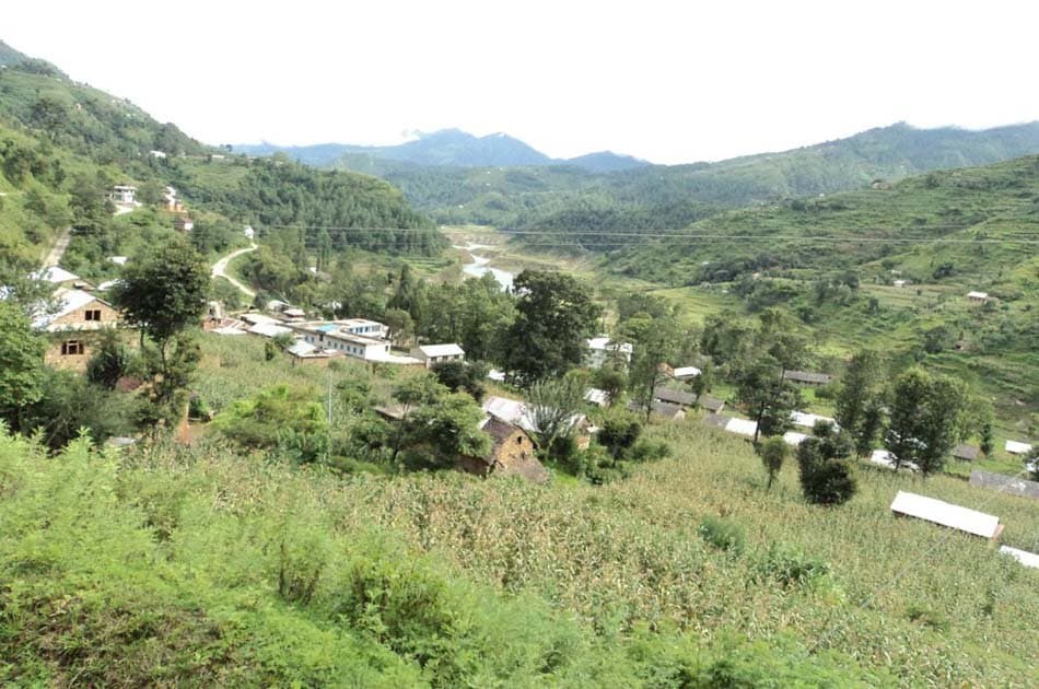 Daman Day Trips in Nepal