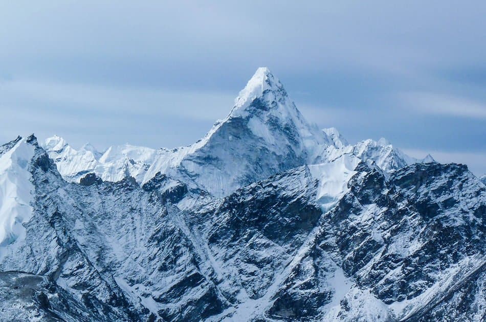 Everest Base Camp Standard 15 Day Trek