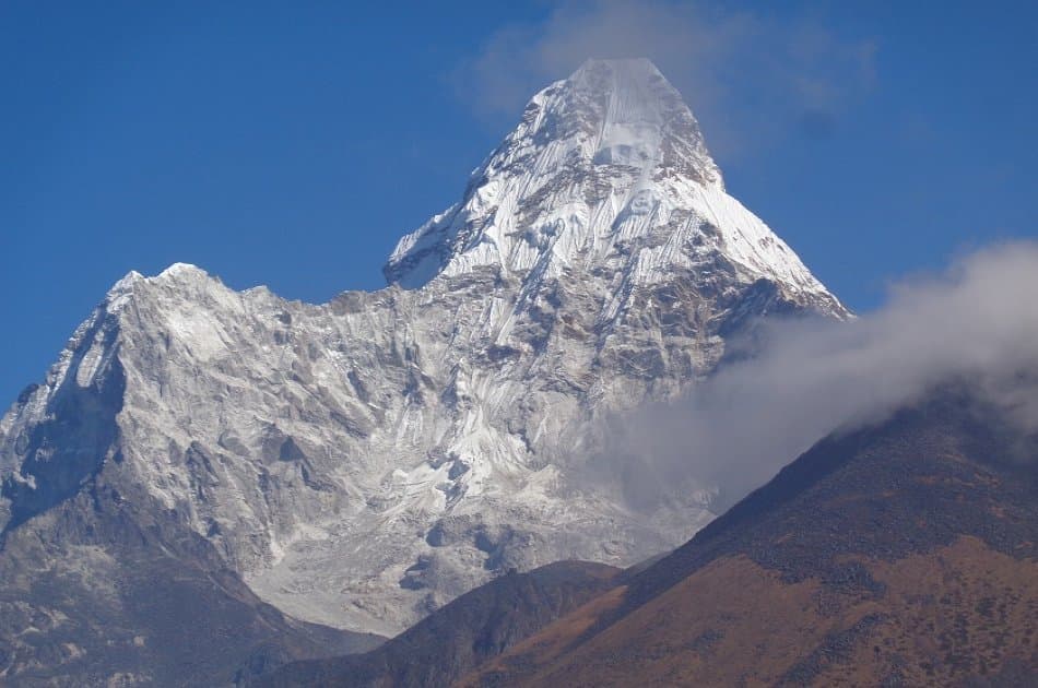 Everest base camp trek 12 days
