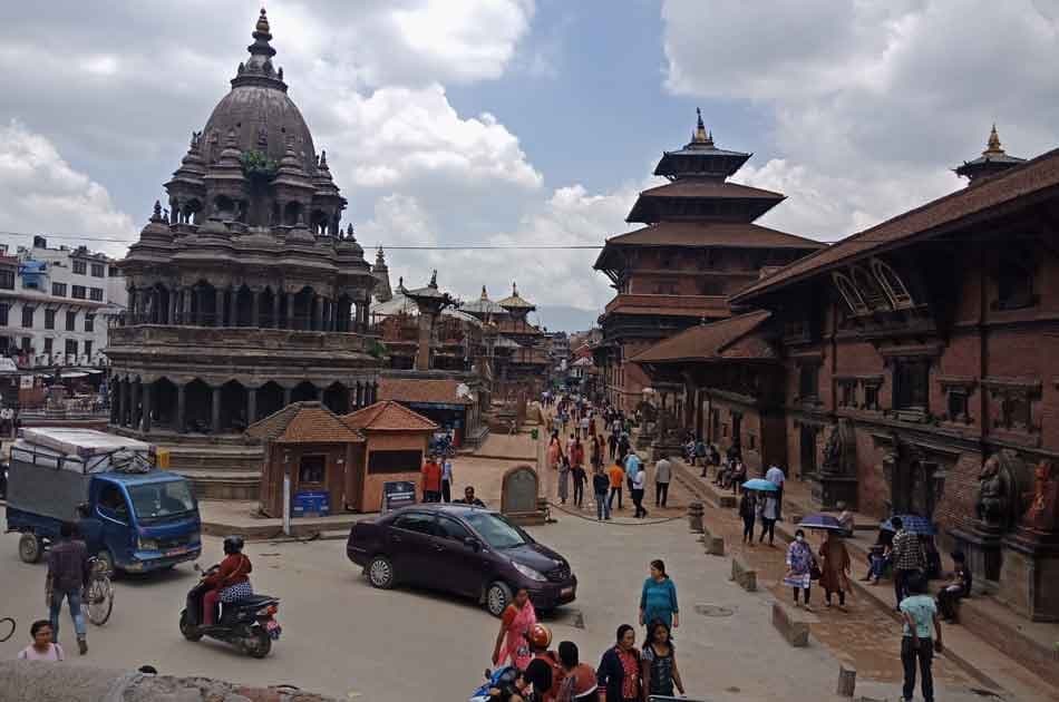 Everest Base Camp Trekking