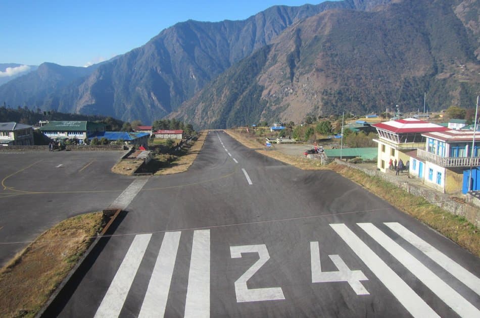 Everest Base Camp Trekking