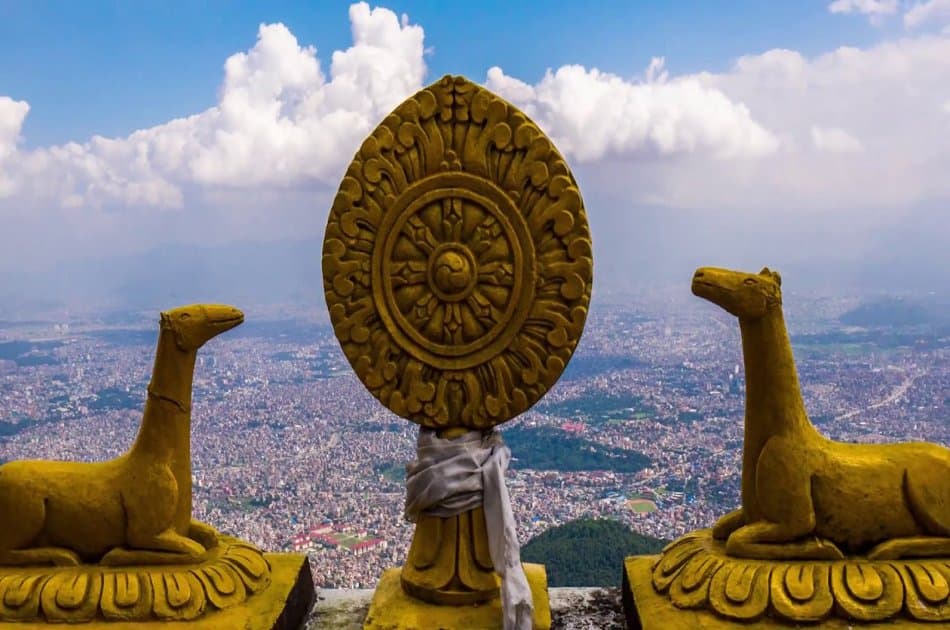 Full Day Hiking trip to Nagarjung Hill