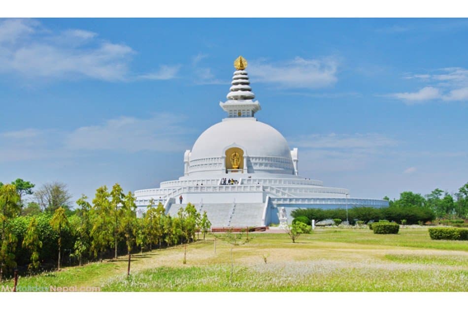 Half Day Lumbini Sightseeing Tour