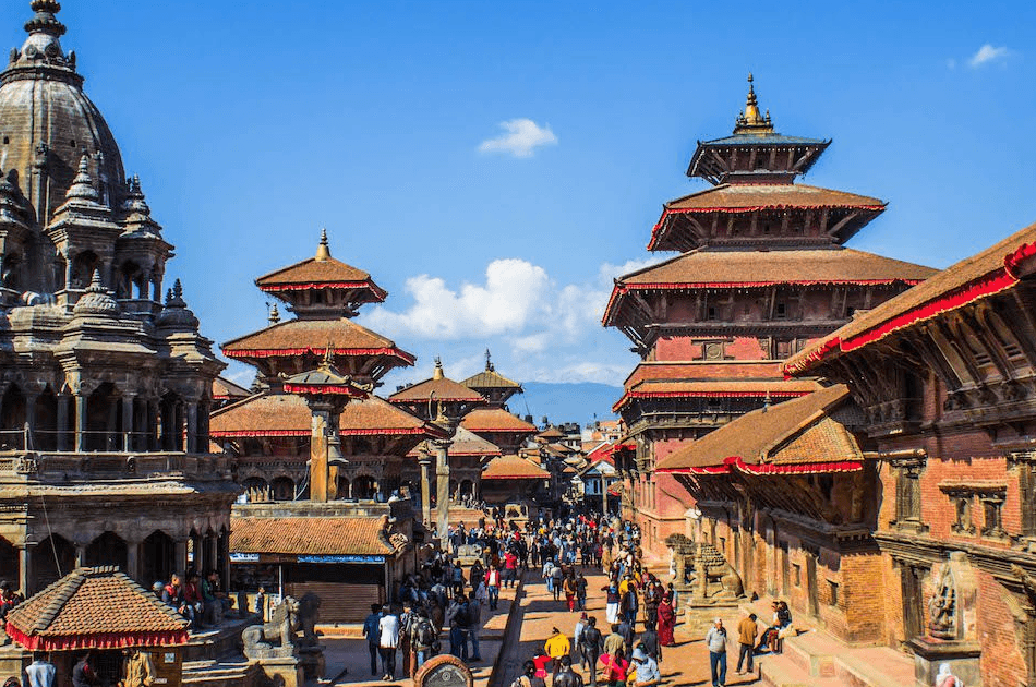Nepal 7 day Adventure and Sightseeing Tour
