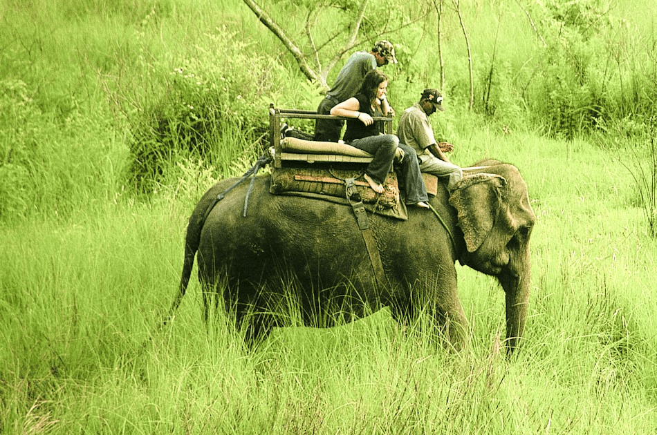 Nepal 7 day Adventure and Sightseeing Tour