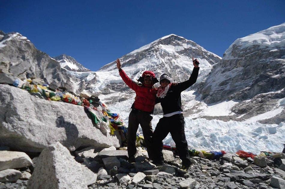 Private 15 Day  Everest Base Camp  Trek