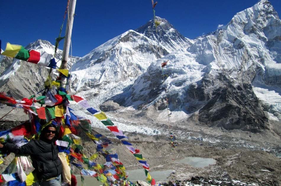 Private 15 Day  Everest Base Camp  Trek