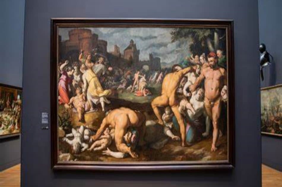 Amsterdam Nude Painting Private Workshop