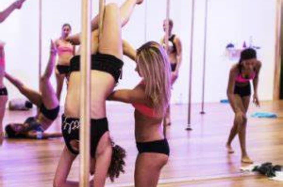 Amsterdam Pole Dancing Private Workshop