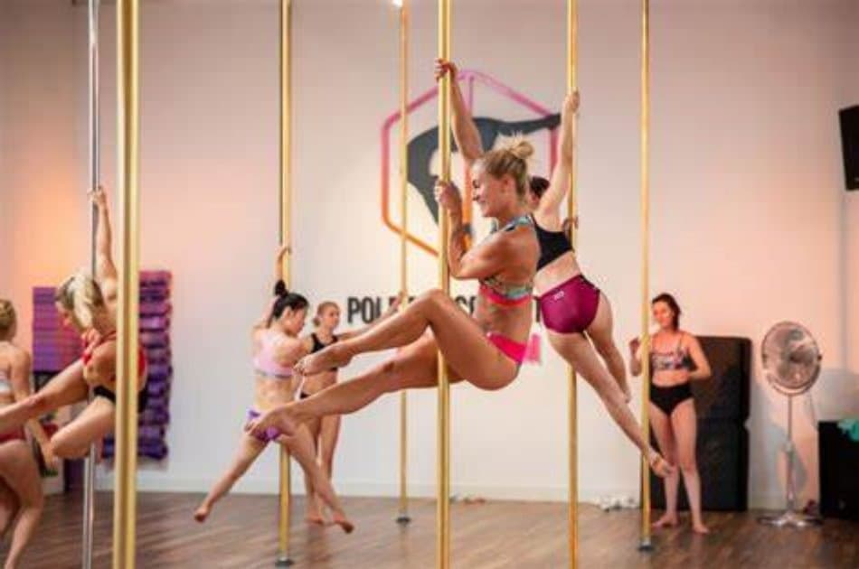 Amsterdam Pole Dancing Private Workshop