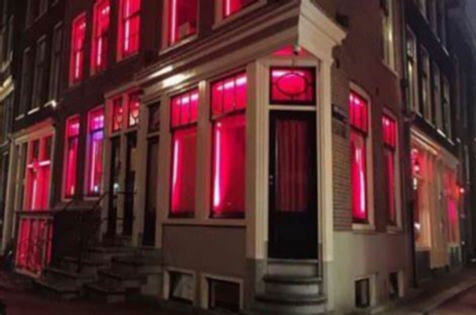 Amsterdam's Red Light Private Tour