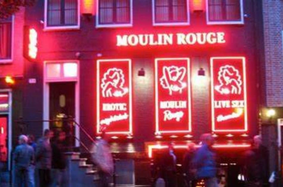 Amsterdam's Red Light Private Tour