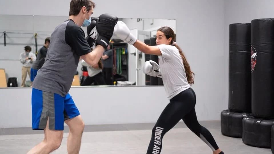 Krav Maga Workshop Amsterdam