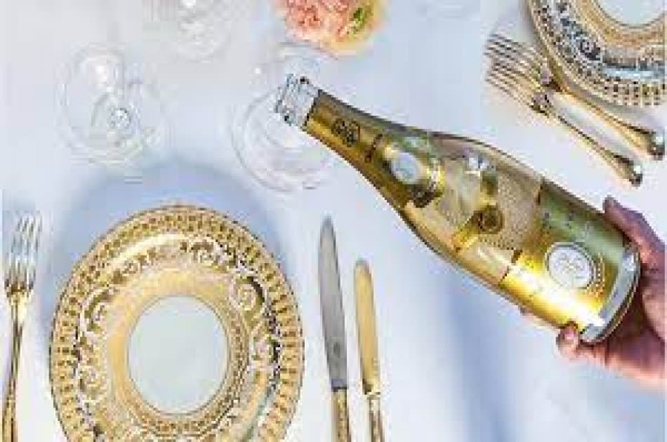 Private Champagne Sampling Amsterdam