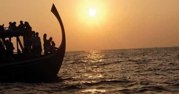 Muscat Sunset Dhow Cruise