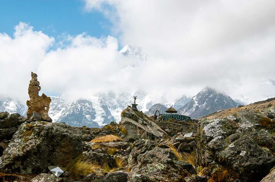 7 Lagoons of Ausangate