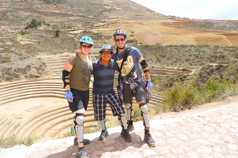 Biking Maras Moray - Full Day Tour