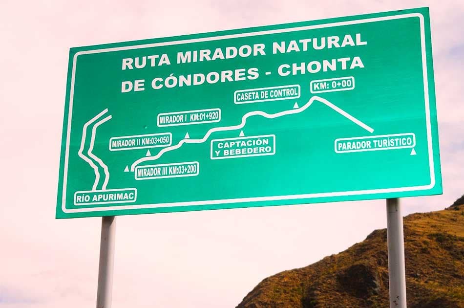 Chonta Canyon Tour - Private Service