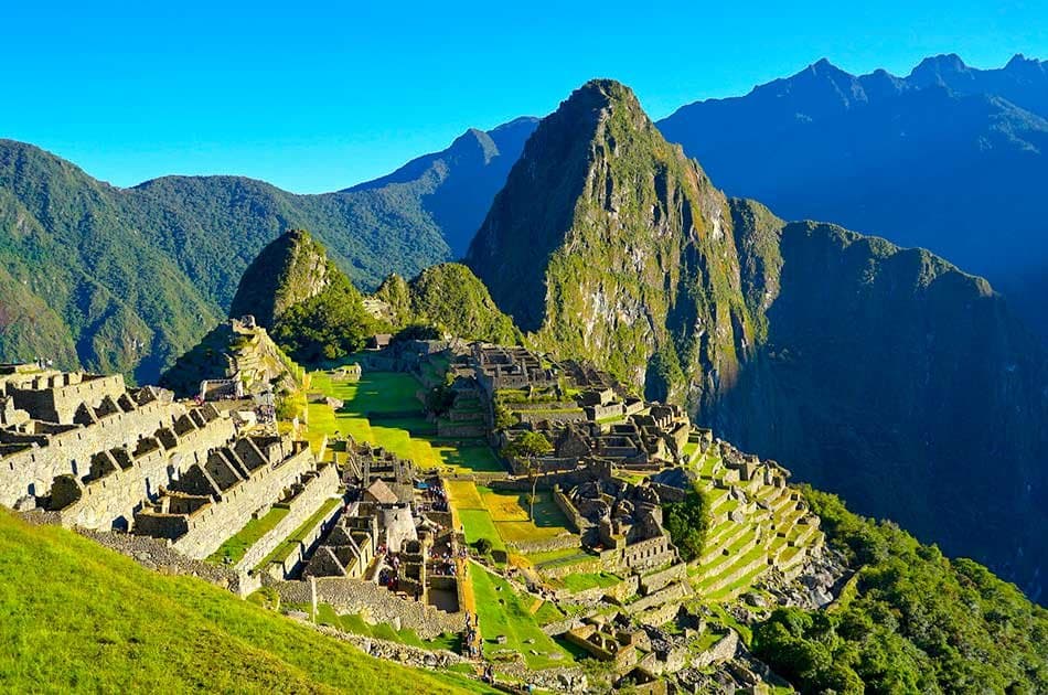 Deluxe Tour Cusco Machu Picchu 3 Days