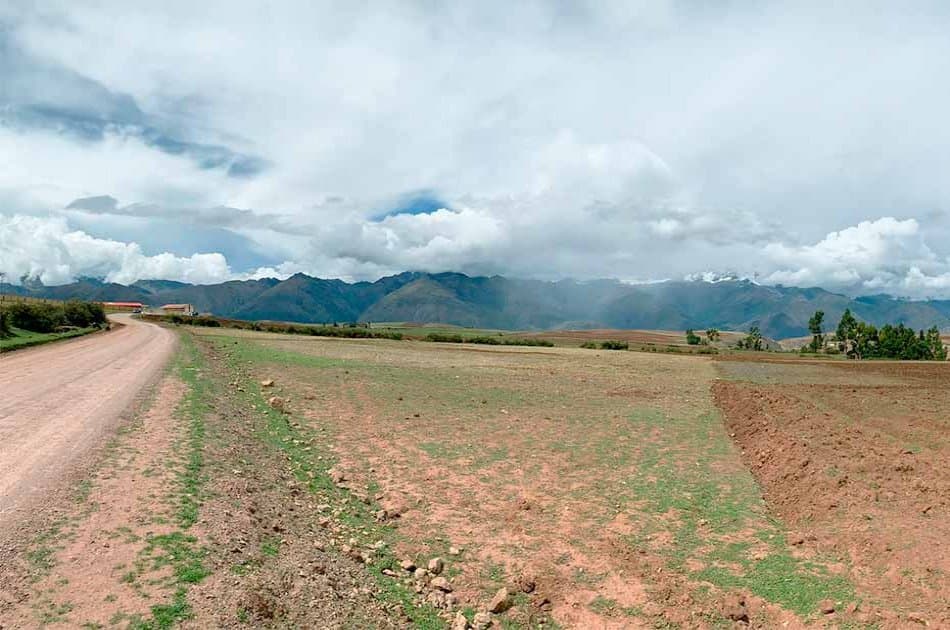 Maras Moray Tour - Salt Mines of Maras