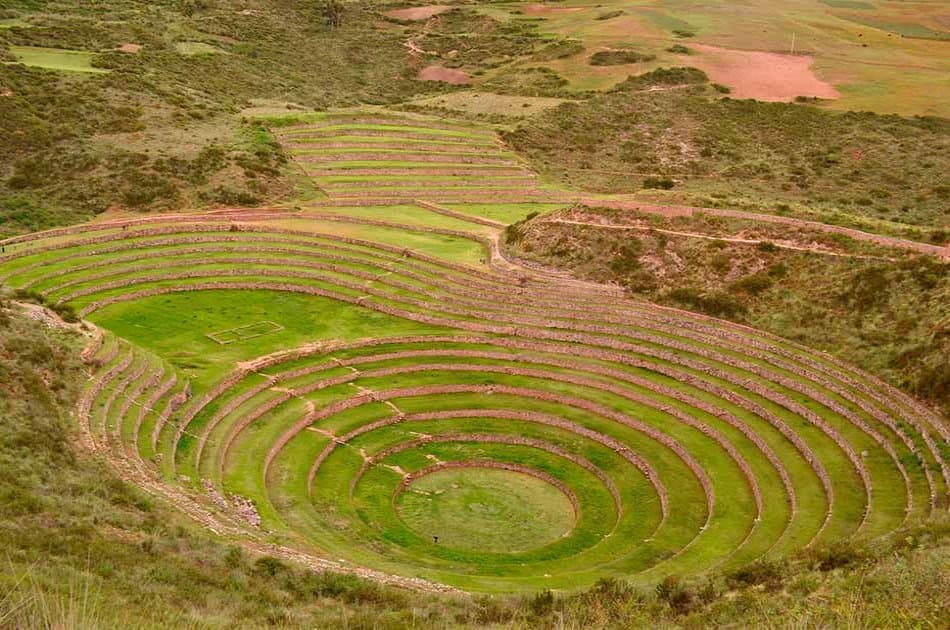 Maras Moray Tour - Salt Mines of Maras