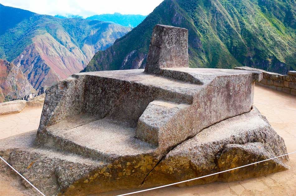 Sacred valley Machu Picchu - 2 Days Tour