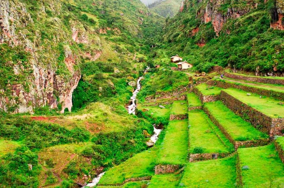 Sacred Valley VIP - Maras Moray Tour