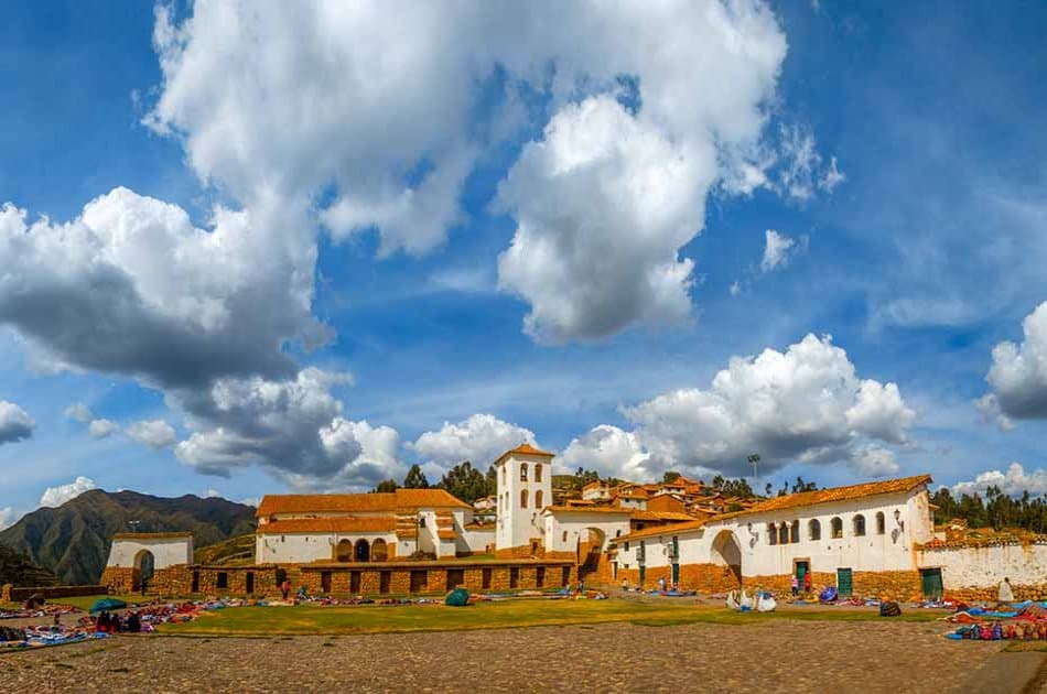Sacred Valley VIP - Maras Moray Tour