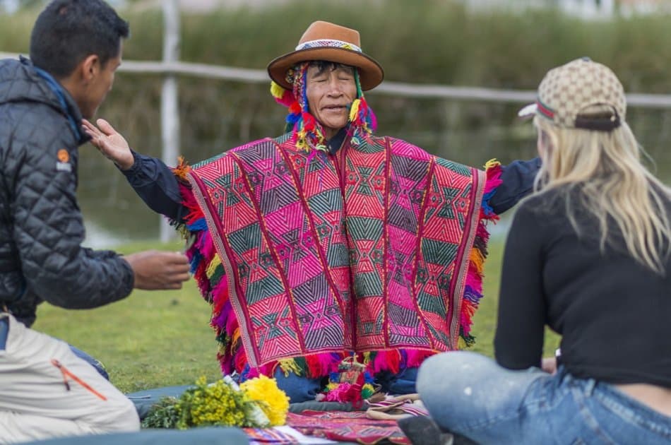 Shamanic Healing Trifecta of Ceremonies