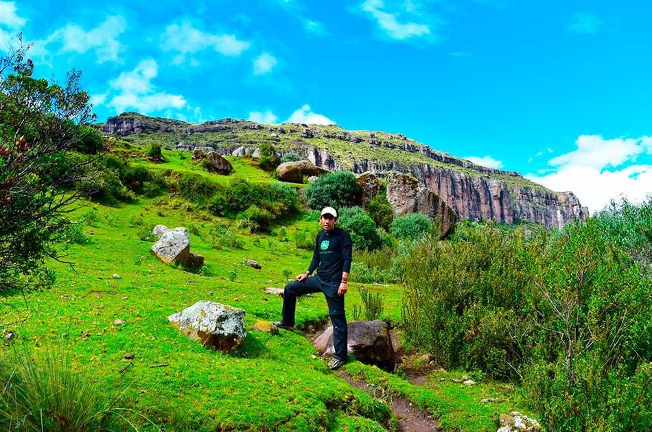 Waqrapukara Tour, the Inca Fortress Full Day