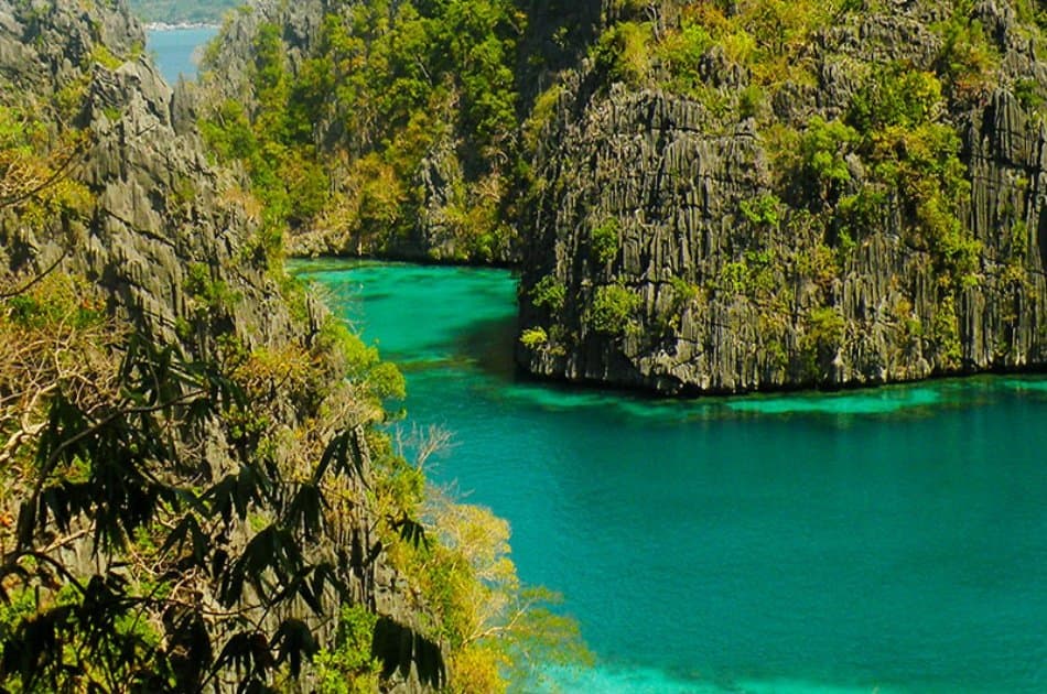 Coron Island Hopping Tour A