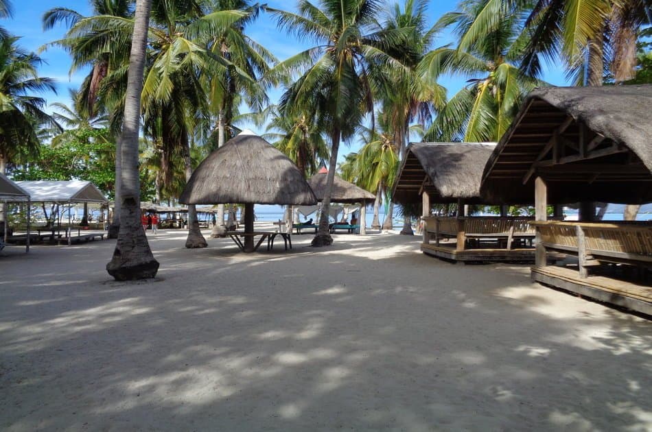 Honda Bay Island Hopping Tour