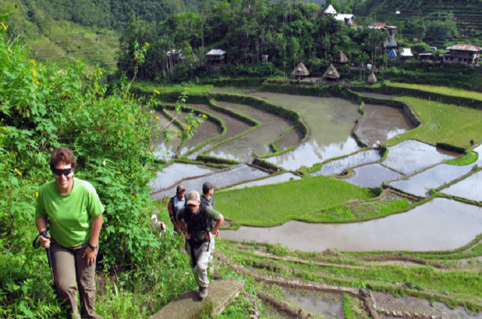 Ifugao Villages Trek