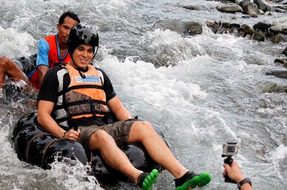 Maitum River Tubing With Lunch