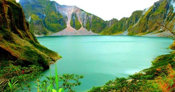 Mt. Pinatubo Day Trip